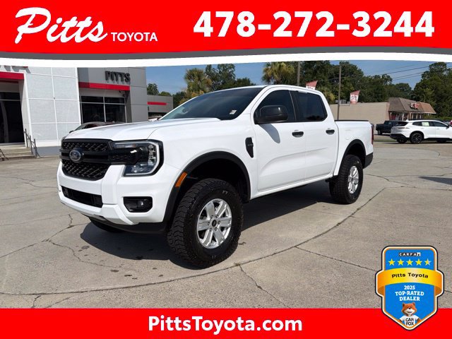Used 2025 Ford Ranger XL w/ Trailer Tow Package RWD image 1