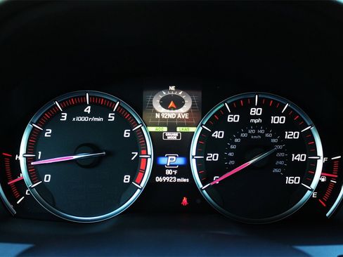 Used 2019 Acura MDX A-Spec image 15