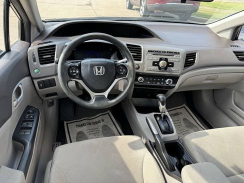 Used 2012 Honda Civic LX image 14