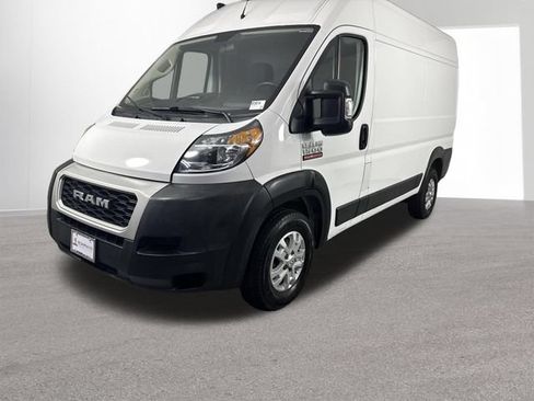 Used 2020 RAM ProMaster 1500 FWD image 2