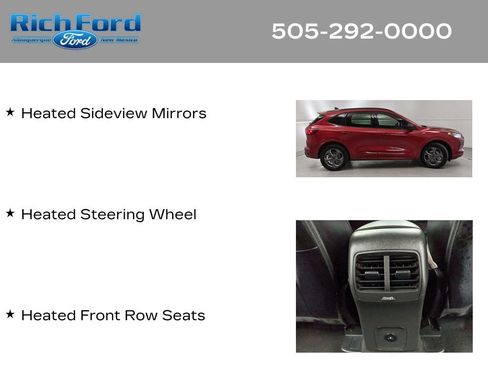 Certified 2024 Ford Escape ST-Line image 22