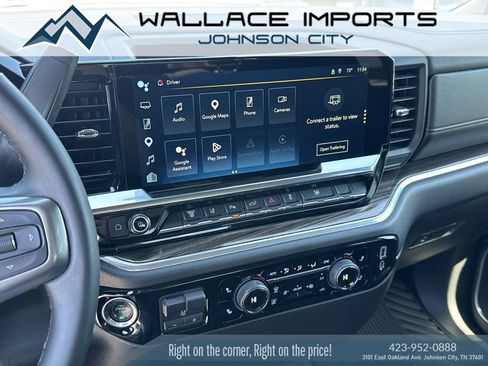 Used 2025 Chevrolet Silverado 2500 LT w/ Safety Package AWD/4WD image 23