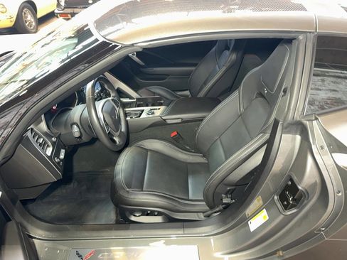 Used 2015 Chevrolet Corvette Stingray Coupe w/ 2LT Preferred Equipment Group RWD image 11