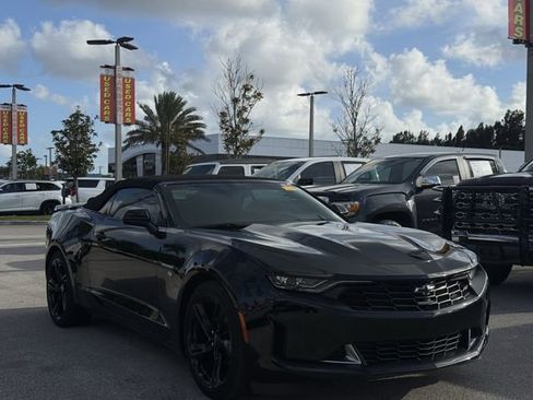 Used 2023 Chevrolet Camaro LT w/ RS Package RWD image 33