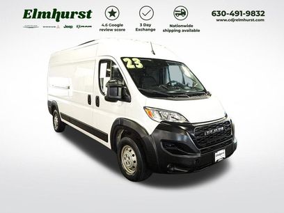 Used 2023 RAM ProMaster 2500