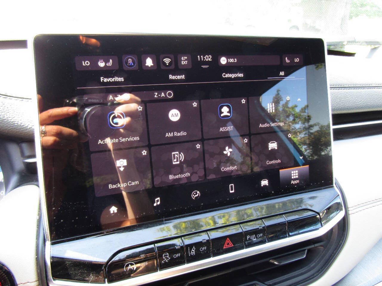 Used 2025 Jeep Compass Limited AWD/4WD image 16