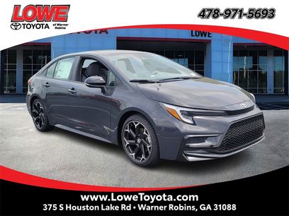 Used 2025 Toyota Corolla FX