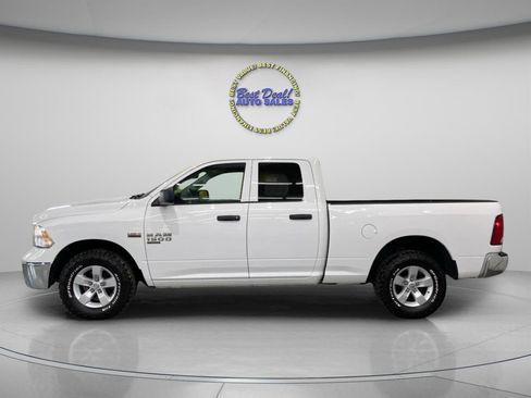 Used 2019 RAM 1500 Tradesman w/ Chrome Appearance Group image 3