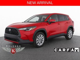 Used 2023 Toyota Corolla Cross LE AWD/4WD video 1