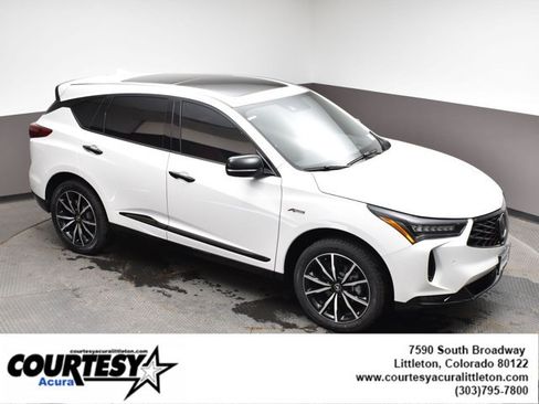 Used 2025 Acura RDX A-Spec AWD/4WD image 32