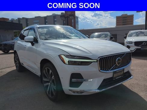 Used 2023 Volvo XC60 B5 Ultimate AWD/4WD image 1