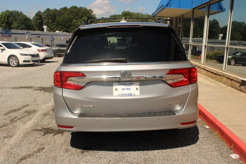 Used 2018 Honda Odyssey Elite image 5