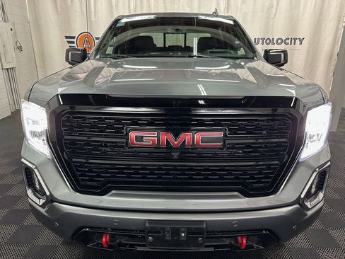 Used 2021 GMC Sierra 1500 AT4 w/ AT4 Premium Package AWD/4WD image 3