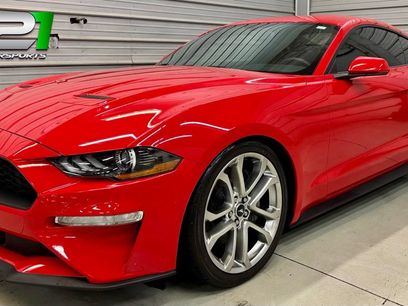Used 2018 Ford Mustang Coupe w/ Ecoboost Performance Package