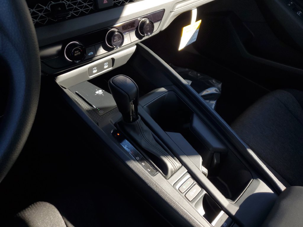 New 2026 Honda Accord LX image 18