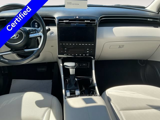 Used 2024 Hyundai Tucson SEL w/ Convenience Package AWD/4WD image 11