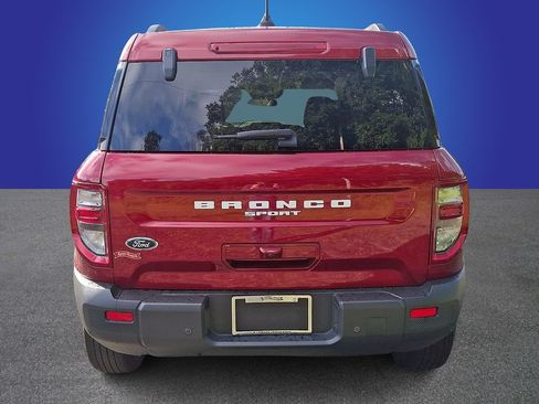 Used 2025 Ford Bronco Sport Big Bend AWD/4WD image 5