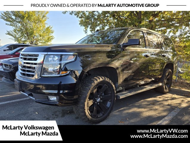Used 2016 Chevrolet Tahoe LT AWD/4WD 360° Tour