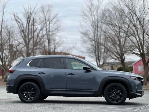 Used 2024 MAZDA CX-50 AWD 2.5 S w/ Preferred Package image 4