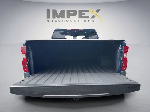 Used 2024 Chevrolet Silverado 1500 Custom AWD/4WD image 27