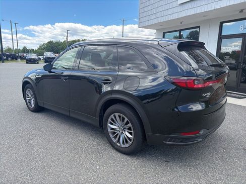 Used 2025 MAZDA CX-90 3.3 Turbo w/ Preferred Package AWD/4WD image 6