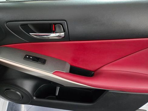 Used 2016 Lexus IS 200t w/ F Sport Package image 25