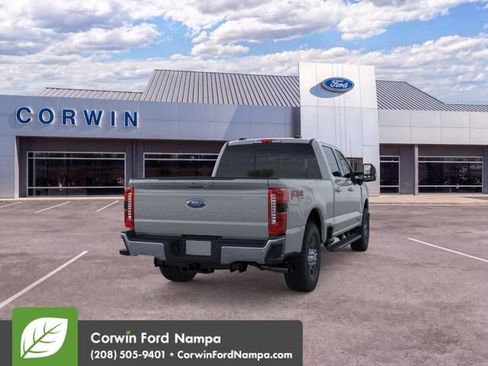 New 2026 Ford F350 Lariat AWD/4WD image 8