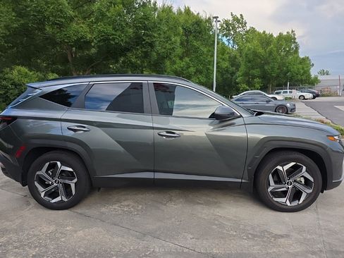 Used 2023 Hyundai Tucson SEL w/ Convenience Package FWD image 20