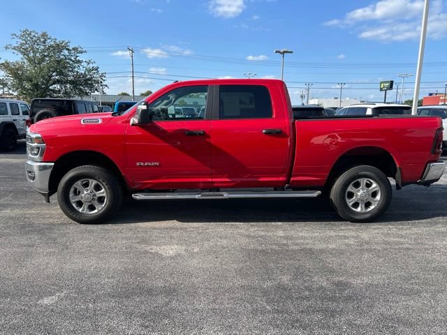 Used 2026 RAM 2500 Big Horn AWD/4WD image 4