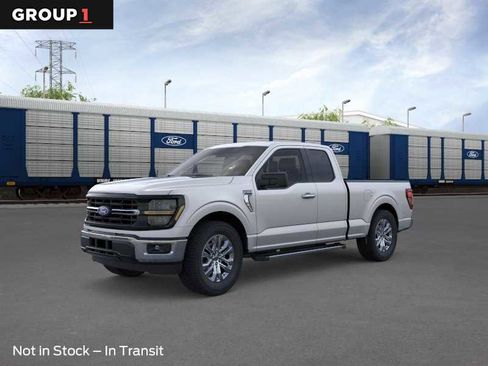 New 2026 Ford F150 XLT RWD image 1