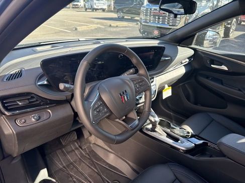 New 2026 Buick Envista Sport Touring FWD image 11