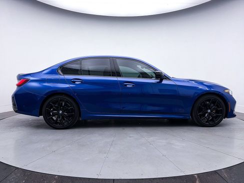 Used 2025 BMW 330i Sedan w/ M Sport Package RWD image 40
