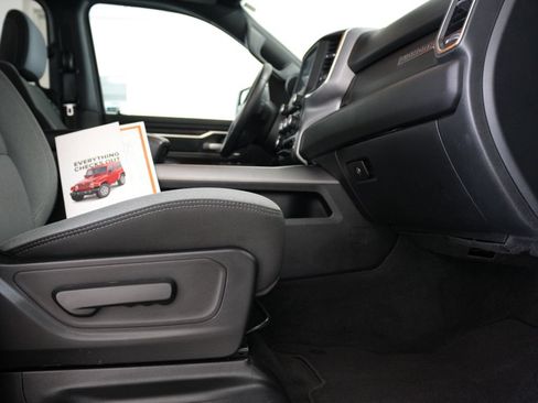 Used 2024 RAM 1500 Big Horn RWD image 5