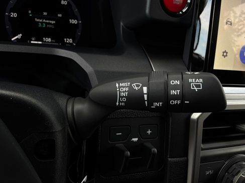 New 2026 Toyota 4Runner TRD Off-Road Premium AWD/4WD image 37