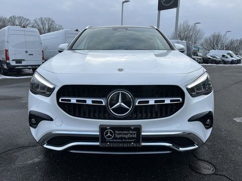 Used 2026 Mercedes-Benz GLA 250 4MATIC image 2