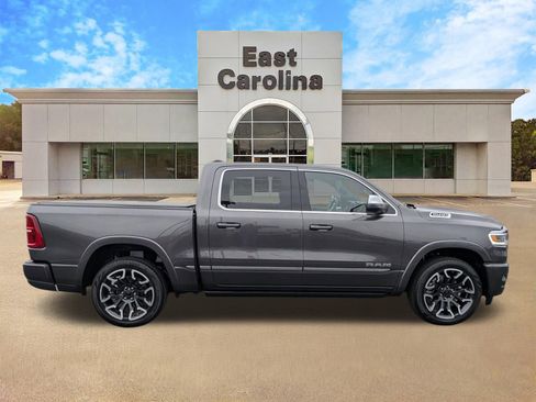 Certified 2026 RAM 1500 Limited w/ Body Color Bumper Group AWD/4WD image 2