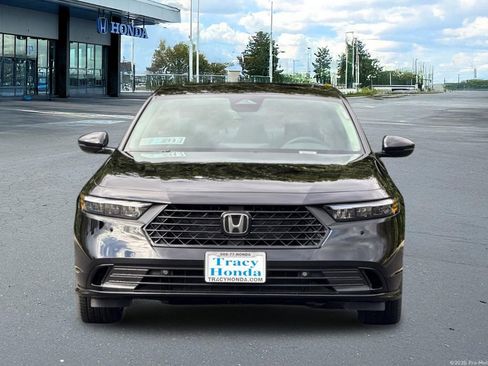 New 2026 Honda Accord EX-L image 9