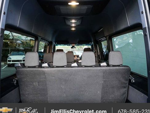 Used 2024 Mercedes-Benz Sprinter 2500 image 26