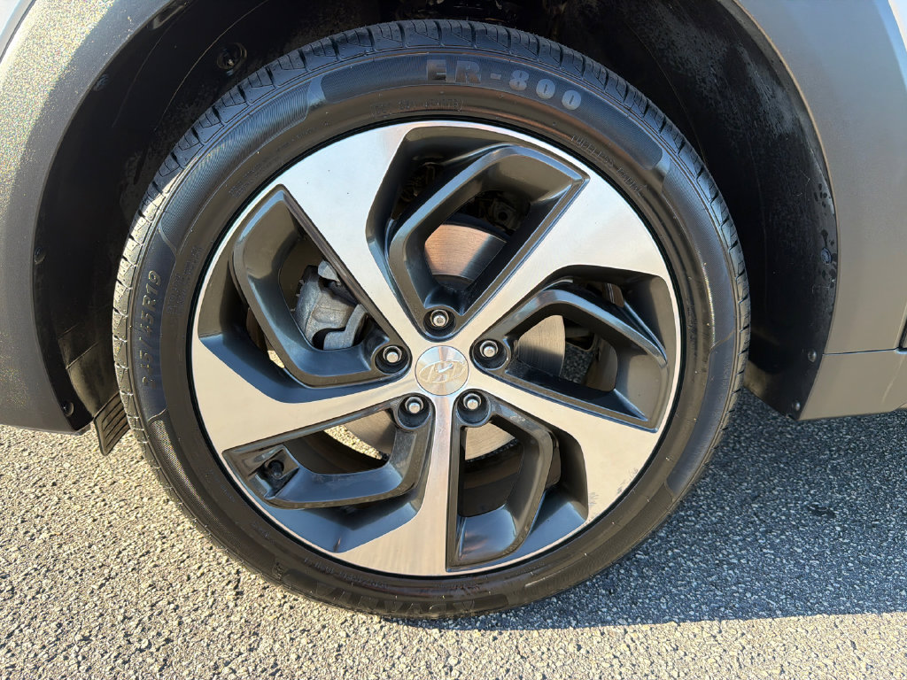 Used 2016 Hyundai Tucson Limited FWD image 11