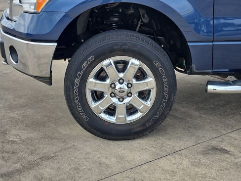 Used 2014 Ford F150 XLT w/ Equipment Group 302A Luxury image 7