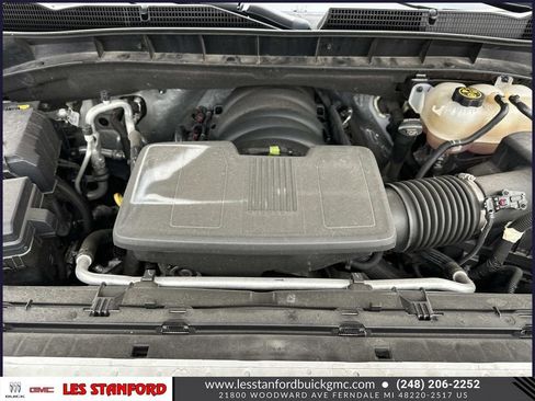 Used 2023 GMC Sierra 1500 Denali w/ Technology Package image 12