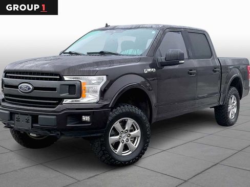 Used 2020 Ford F150 XLT w/ Equipment Group 302A Luxury image 1