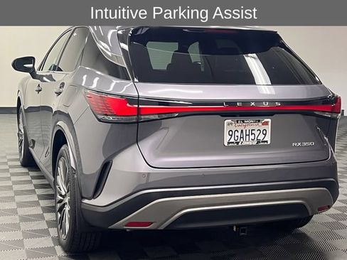 Certified 2023 Lexus RX 350 FWD w/ Accessory Package (Z1) image 7