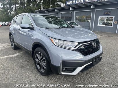 Used 2022 Honda CR-V EX-L