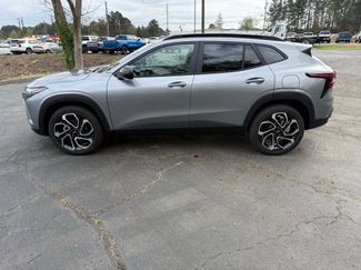 New 2026 Chevrolet Trax RS video 2