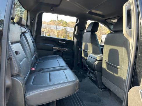 Used 2022 Chevrolet Silverado 2500 LTZ w/ Z71 Off-Road Package image 46