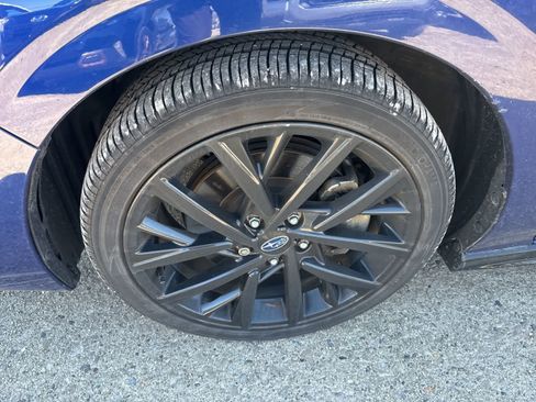 Used 2024 Subaru Impreza RS image 6