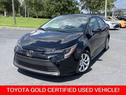 Certified 2025 Toyota Corolla LE
