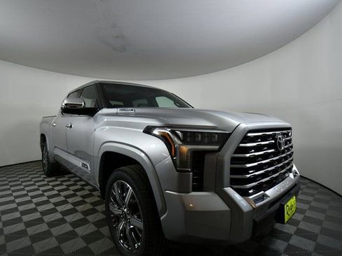 New 2026 Toyota Tundra Capstone AWD/4WD image 8