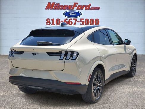 Used 2025 Ford Mustang Mach-E Premium AWD/4WD image 3